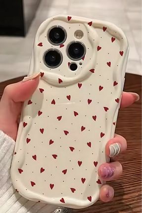 کاور و قاب قرمز iPhone 11 Pro Max Fibaks - کد 894815489