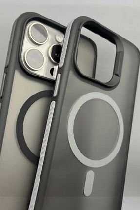 کاور و قاب طوسی iPhone 14 Pro Max ProNorth - کد 904511388