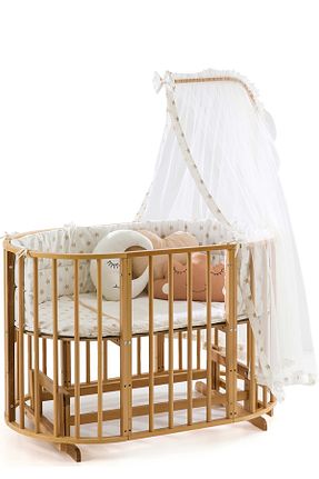 گهواره بژ چوب Bamgidoo - کد 239737560