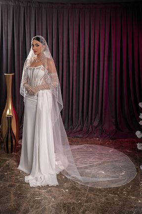 سایر اکسسوری مو سفید زنانه Simay Aksesuar - کد 944400324