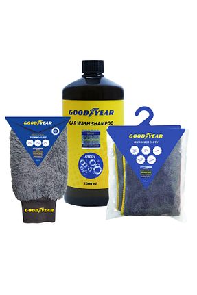 ست اکسسوری خودرو Goodyear - کد 945577339