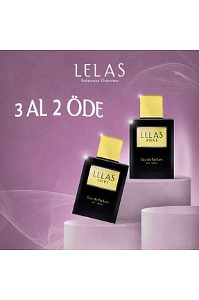 ادکلن زنانه Lelas - کد 134097280