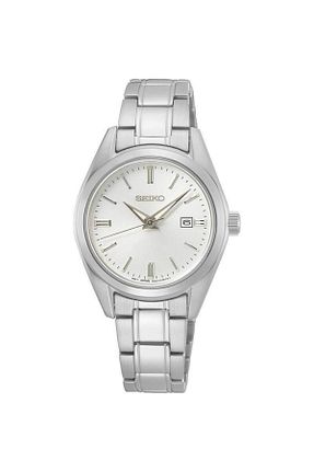 ساعت مچی سفید زنانه 26-30 میلی متر Seiko - کد 35369662