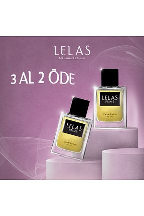 ادکلن مردانه Lelas - کد 192690186