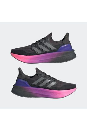 کفش اسنیکر مشکی مردانه بند دار adidas - کد 841565047