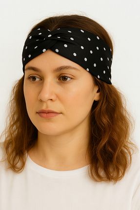 باندانا آبی پلی استر Stella Eşarp - کد 939763136