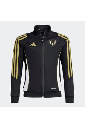 سوئیشرت اسپرت مشکی بچه گانه رگولار adidas - کد 838810706