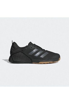 کفش اسنیکر مشکی زنانه بند دار adidas - کد 842632567