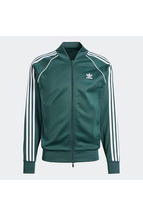 سوئیشرت اسپرت سبز مردانه رگولار adidas - کد 841568670