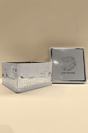 ظرف نگهداری سفید Sarkap - کد 885706564