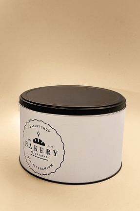 جعبه نگداری سفید فلزی Sarkap - کد 892386580