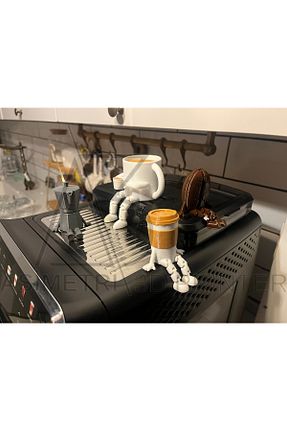 اجسام تزئینی و بیبلو رنگی پلاستیک 3D - کد 943724184