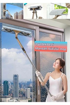 دستگاه شیشه پاک کن طوسی Genel Markalar - کد 98352080