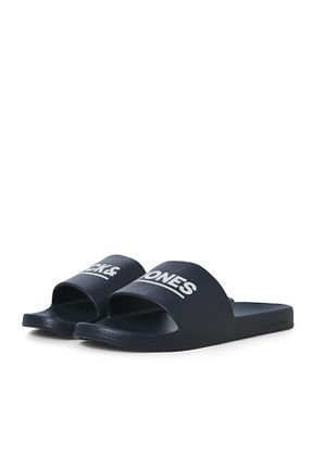 دمپائی اسپرت مشکی مردانه EVA Jack & Jones - کد 827841712