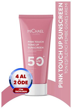 کرم ضد آفتاب صورت SPF 50 + Michael Lauren - کد 746069771