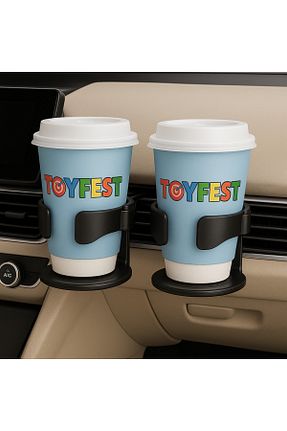 جا لیوانی و گرمکن خودرو TOYFEST - کد 821398531