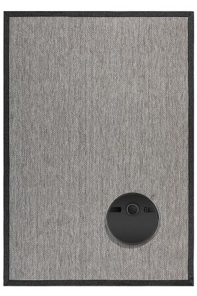 فرش طوسی آنتی آلرژی CarpetDiem Home Design - کد 949505992