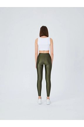 ساق شلواری سبز زنانه مخلوط پلی آمید UP&FIT - کد 949610531