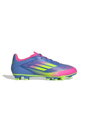 کفش فوتبال چمنی آبی مردانه adidas - کد 933589243