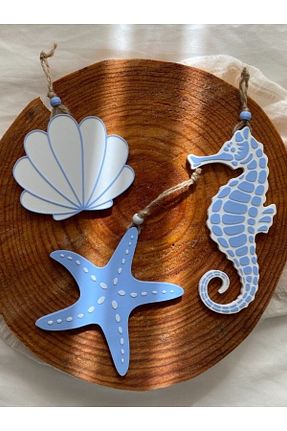 محصول دکوراسیون دیوار سفید پلاستیک Main Collectibles - کد 949627114