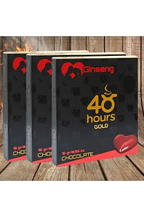 شکلات 48Hours Ginseng - کد 949631229
