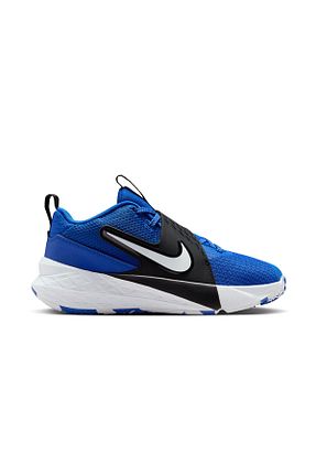 کفش بسکتبال آبی زنانه پارچه ای Nike - کد 950536605