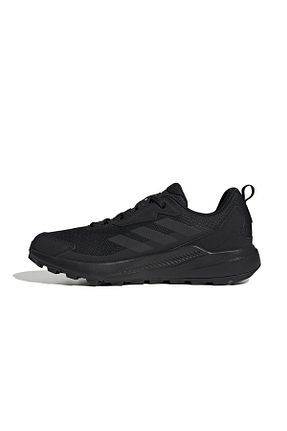 کفش اسنیکر مشکی مردانه بند دار adidas - کد 828498470