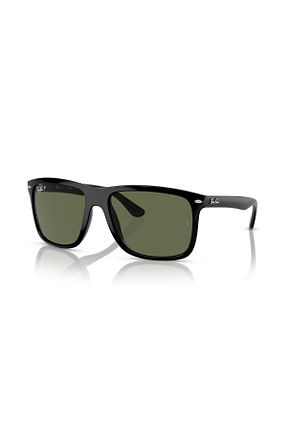 عینک آفتابی مشکی زنانه 60 Ray-Ban - کد 805659481