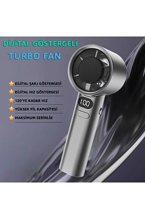 پنکه طوسی Mini Fan ROBEVE - کد 949798287