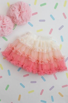 دامن صورتی بچه گانه chipiques - کد 949891595
