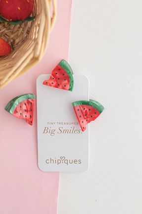 گیره سر قرمز بچه گانه chipiques - کد 949911037