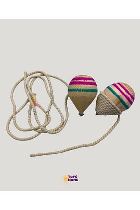 اسباب بازی چوبی رنگی 1 Luzay - کد 949916902