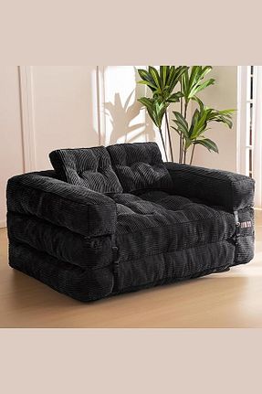 برژر مشکی Ayaksız GOOD NİGHT - کد 950634519