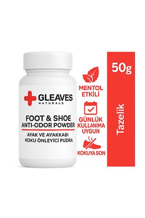 بوگیر پا Gleaves Naturals - کد 951072252