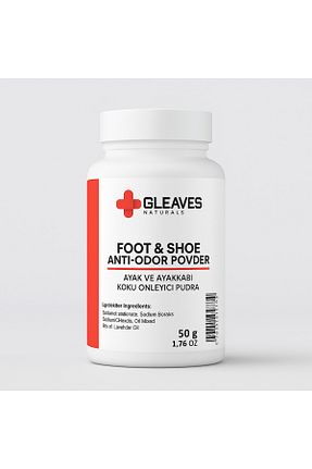 بوگیر پا Gleaves Naturals - کد 951072252