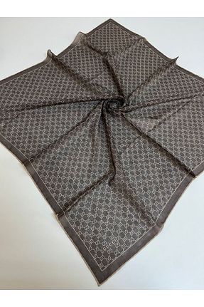 روسری رنگی 90 x 90 LOPRES - کد 950084689