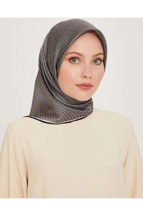 روسری زرشکی İpek Tivil Armine - کد 871122800