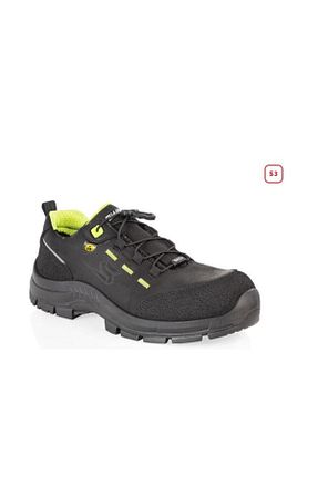 چکمه و کفش کار مشکی Swolx - کد 950115588