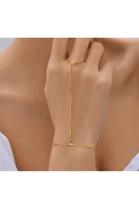 دستبند استیل (فولاد) متالیک استیل (فولاد) monalisatoka - کد 950310821