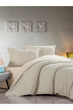 روتختی دونفره سبز Lastiksiz BED LİNE - کد 950522639
