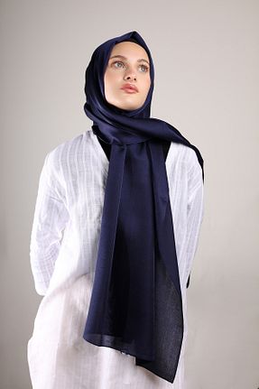 شال رنگی زنانه پلی استر Akel - کد 950538150