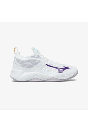 کفش والیبال رنگی زنانه Mizuno - کد 922766323