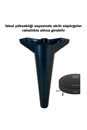 پایه مبل مشکی TEKSAN - کد 951769495
