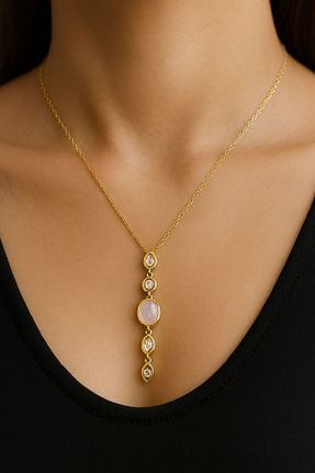 گردنبند استیل ( فولاد ) رنگی استیل (فولاد) BY YASİN TOPÇU - کد 950567176