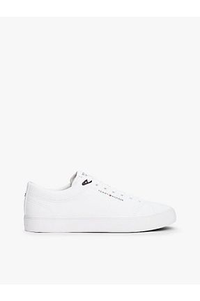کفش اسنیکر رنگی مردانه بند دار Tommy Hilfiger - کد 948039943