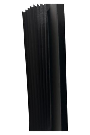 اکسسوری پرده مشکی Rasne - کد 950599160