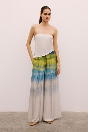 بلوز رنگی زنانه ساده Rue - کد 950628546