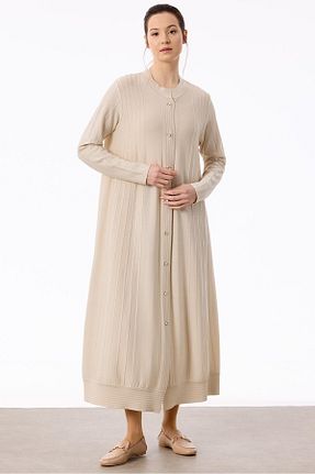 رویه رنگی زنانه اورسایز Tığ Triko - کد 950627472