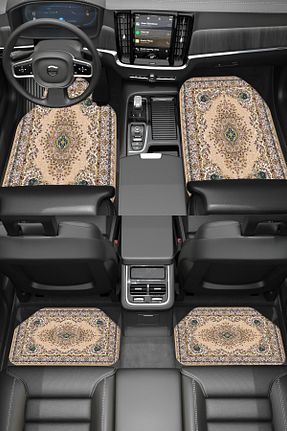 کفپوش خودرو Halı Charmbi - کد 950647736