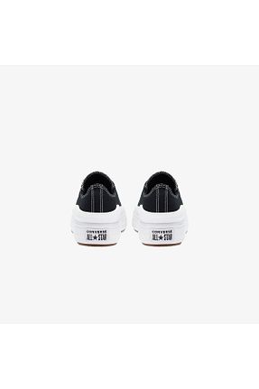 کفش پیاده روی مشکی زنانه پارچه ای Converse - کد 79498491